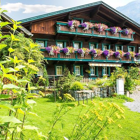 Apartmán Altes Holzhaus Sölden Exteriér fotografie