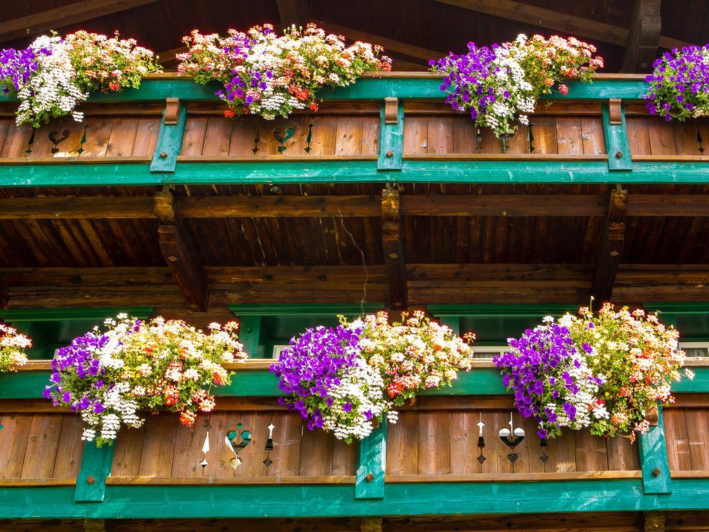 Apartmán Altes Holzhaus Sölden Exteriér fotografie